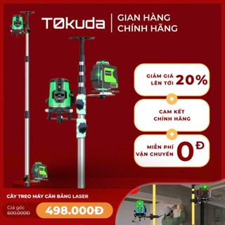 Chân máy cân mực laze - Giá đỡ máy bắn cốt laser - Chân cao máy cân mực laser C56