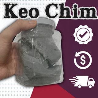 300gr Keo Dính Chim - Bẫy Chim Sẻ, Cu Gáy, Chào Mào Siêu Dính - Chemeng Store