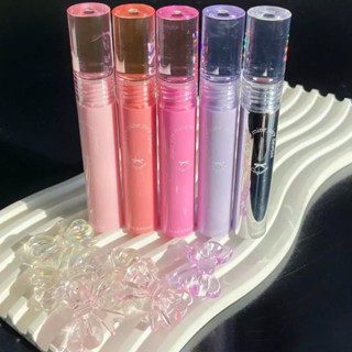 Son tint bóng MAKEMINE Make You Mine Juicy Dew Tint căng mọng bền màu lâu trôi Make Mine