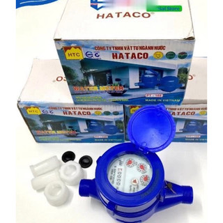 đồng hồ nước sạch Phú thịnh - đồng hồ đo lưu lượng nước minh hoà