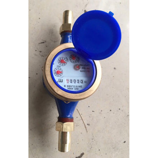 đồng hồ nước sạch Phú thịnh - đồng hồ đo lưu lượng nước minh hoà