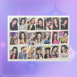 [PHOTOCARD] BABYMONSTER Drip thẻ ảnh card official bo góc chính hãng