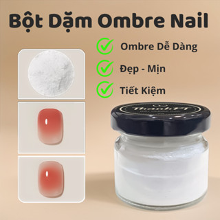 Bột Dặm Ombre Nail ThanhPt 30g - Đep Mịn, Dễ Dàng, Tiết Kiệm Tối Đa Chi Phí