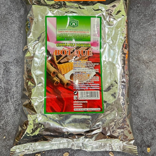 [chay/mặn][500GR] Bột Quế Vianco
