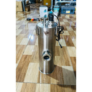 Trộn co2 inox 304 phi 130 cao cấp.