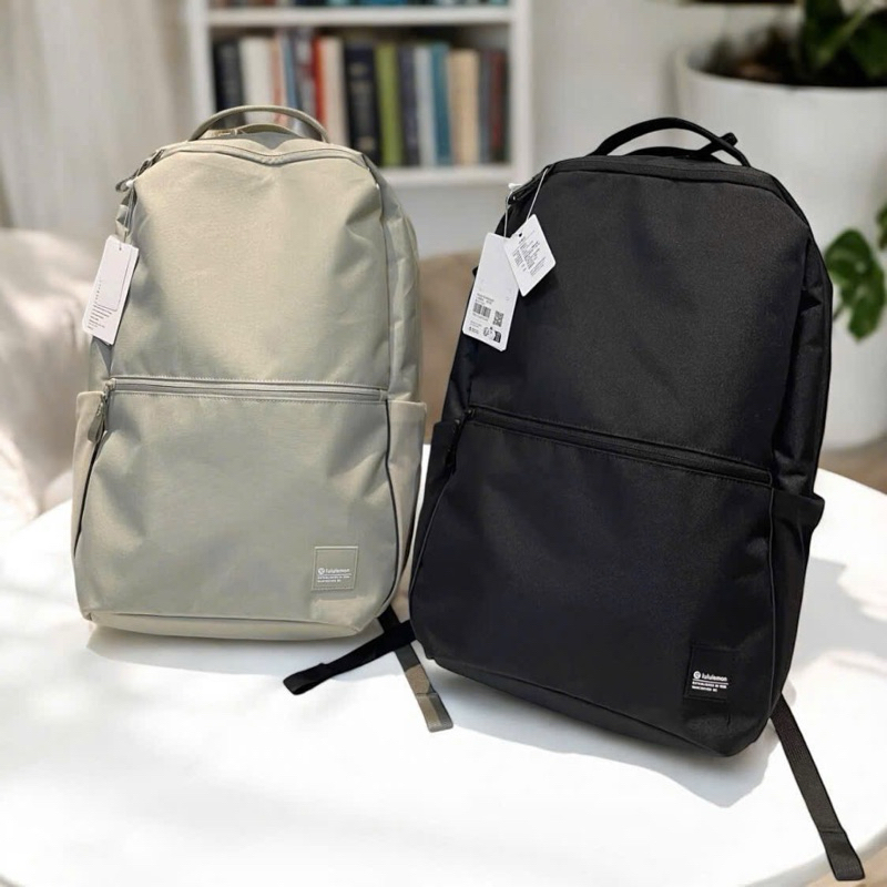 Balo siêu phẩm Lululemon Double-Zip 22L Backpack