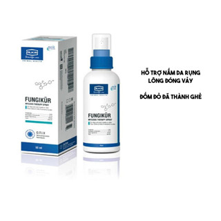 [Chính Hãng] Alkin Fungikur cho chó mèo 50ml-K2pet