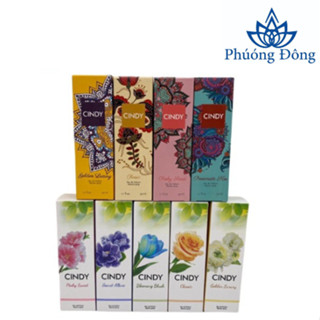 (Mẫu mới) Nước hoa cindy mẫu mới 50ml