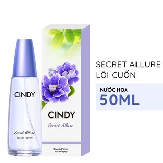 (Mẫu mới) Nước hoa cindy mẫu mới 50ml
