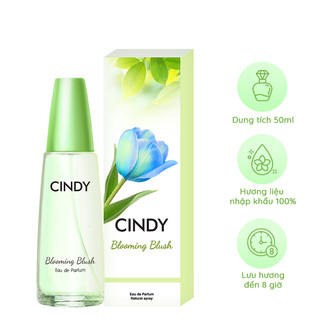 (Mẫu mới) Nước hoa cindy mẫu mới 50ml