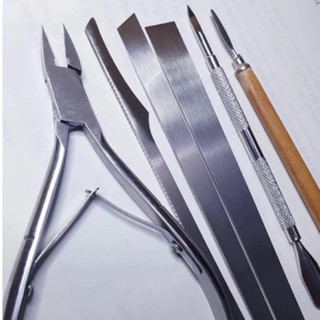 Bộ dao Kìm lấy khoé cao cấp chuyên nghiệp ( bao gồm Kìm lấy khoé Thuý Hà )