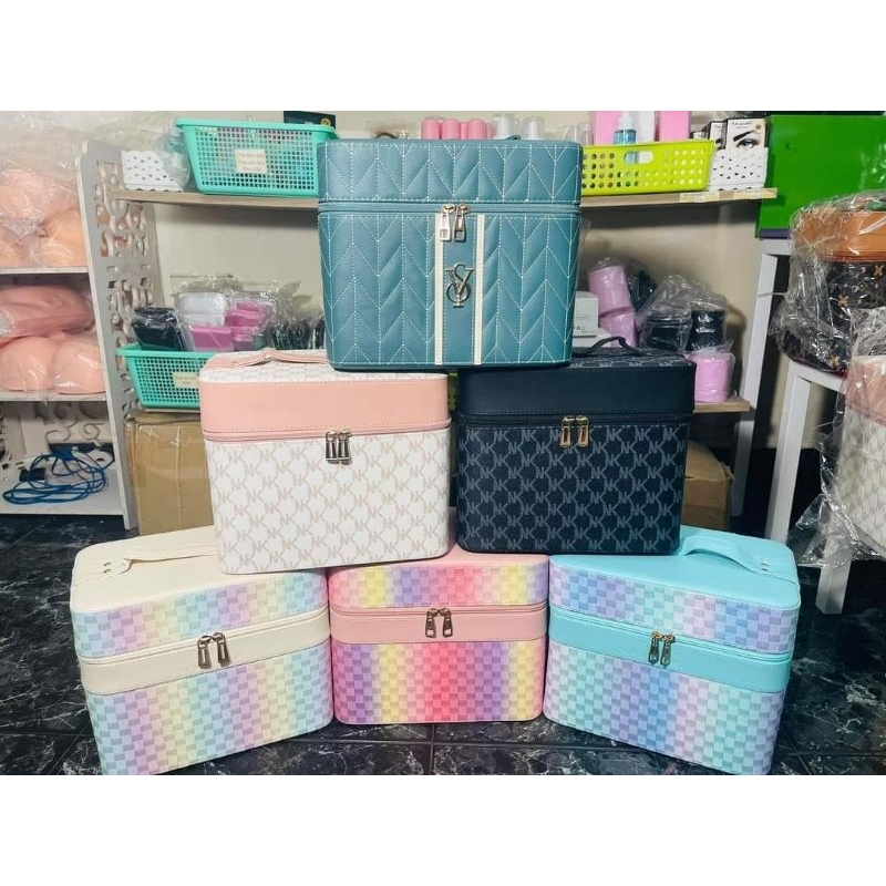 Cốp Đựng Dụng Cụ Nối Mi(nails)