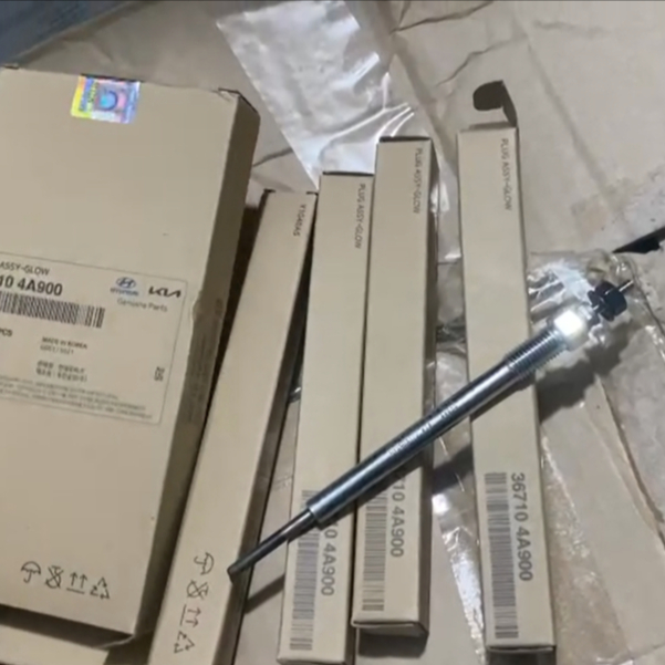 Bugi sấy K250,Solati,MIGHTY Xịn chính hãng Mobis,Phụ tùng ô tô Kia K250,Solati,MIGHTY