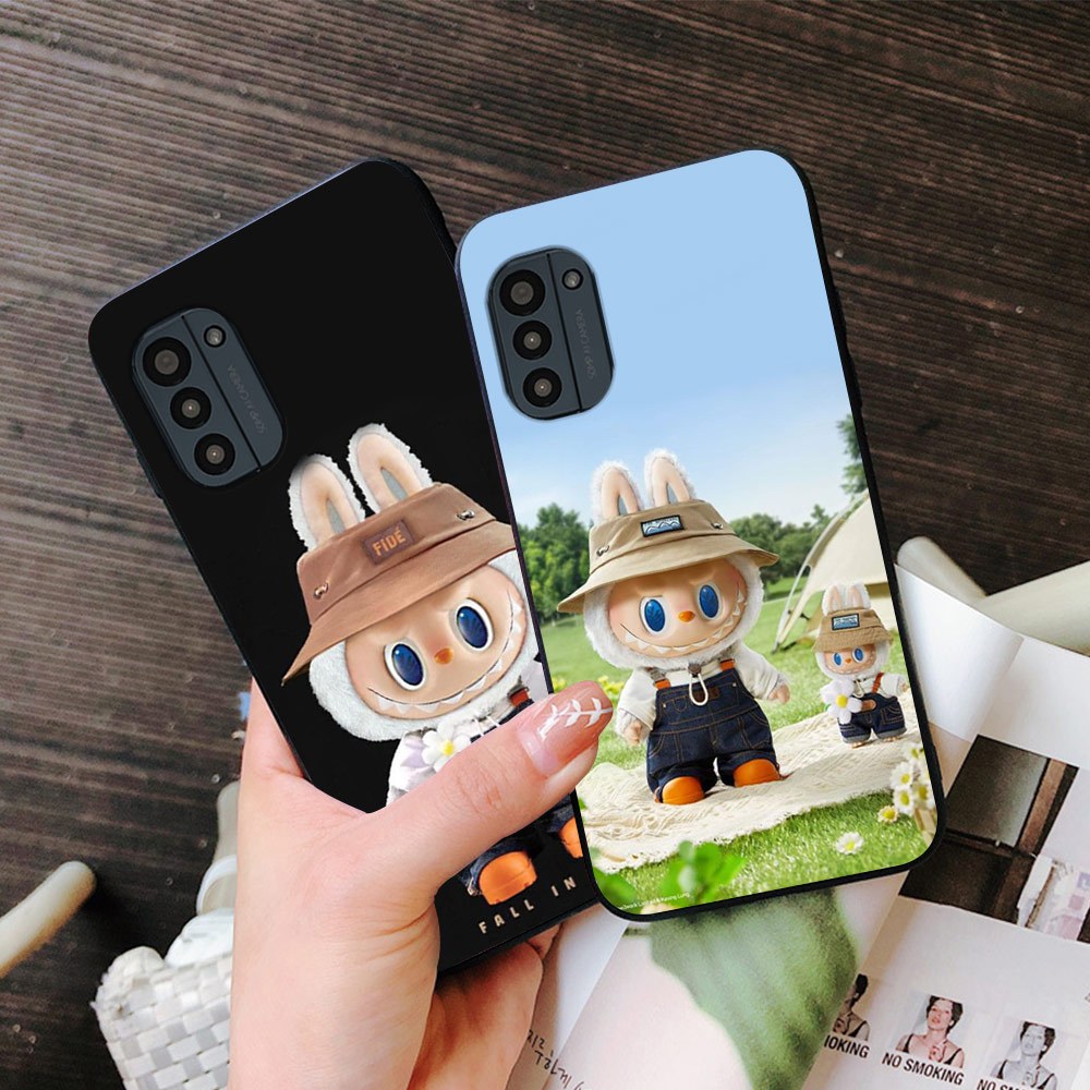 Ốp lưng nokia g21 in hình labubu dễ thương

