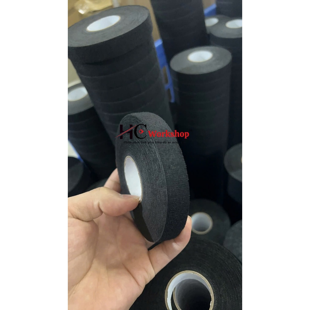Băng dính vải chịu nhiệt