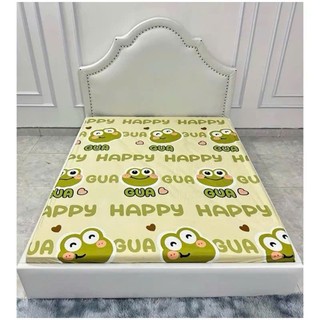 Ga chống thấm Cotton hàn quốc, nằm trực tiếp thay ga giường không nóng, không bí, không sột soạt