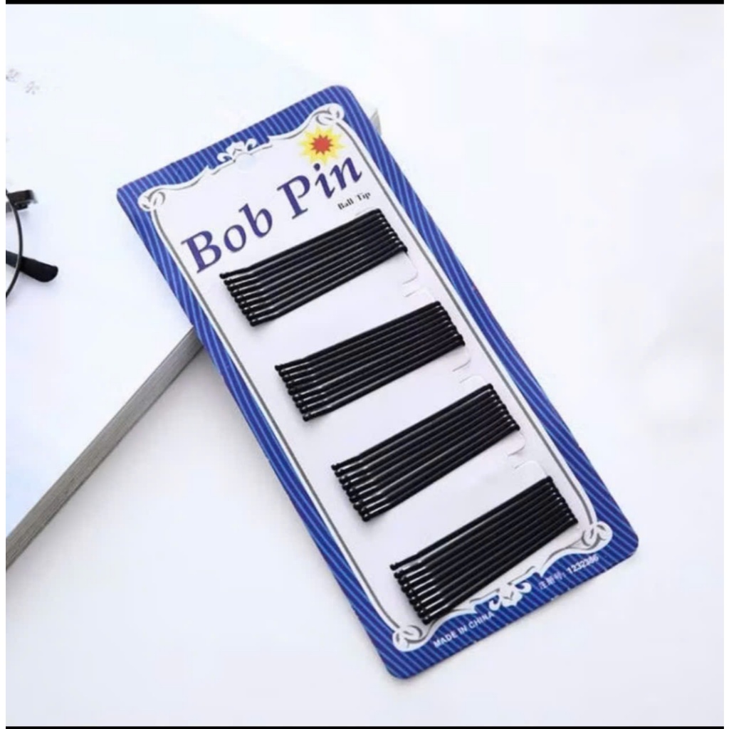 BÁN SỈ 10 vỉ gim tóc 36 chiếc