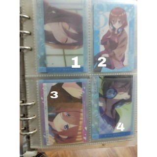 Thẻ nhân phẩm 5 nàng dâu