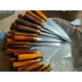Dao thái thịt,Dao làm bếp Đa sỹ hàng chuẩn làng nghề