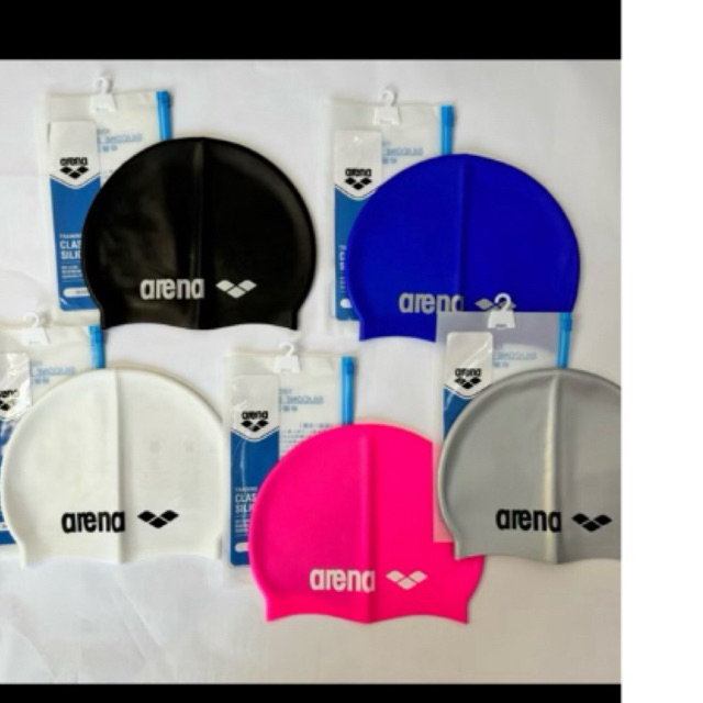 Nón bơi Arena chính hãng siêu có giãn sỉ ib