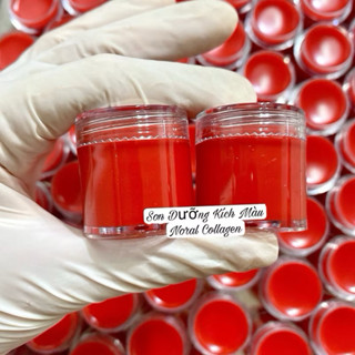 Son Dưỡng Môi Kích Màu Sau Phun Xăm hũ 10g