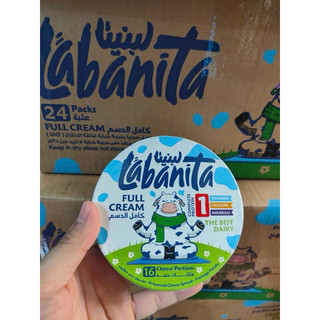 Phô mai Labanita 16 miếng (thùng 24 hộp)