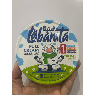 Phô mai Labanita 8 miếng 120gr