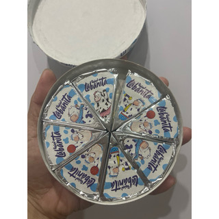 Phô mai Labanita 8 miếng 120gr