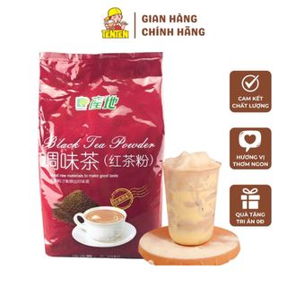  Bột Hồng Trà Chanti Ceylon | Nguyên Liệu Pha Chế Trà Đen Đậm Vị Trà Túi 2.25kg 