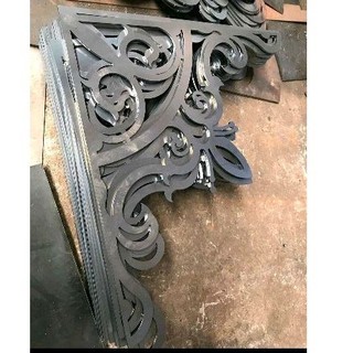 hoa văn CNC cắt sẵn, hoa văn góc CNC