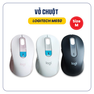 Vỏ Chuột Logitech M650 Size M - Vỏ Mới 100%