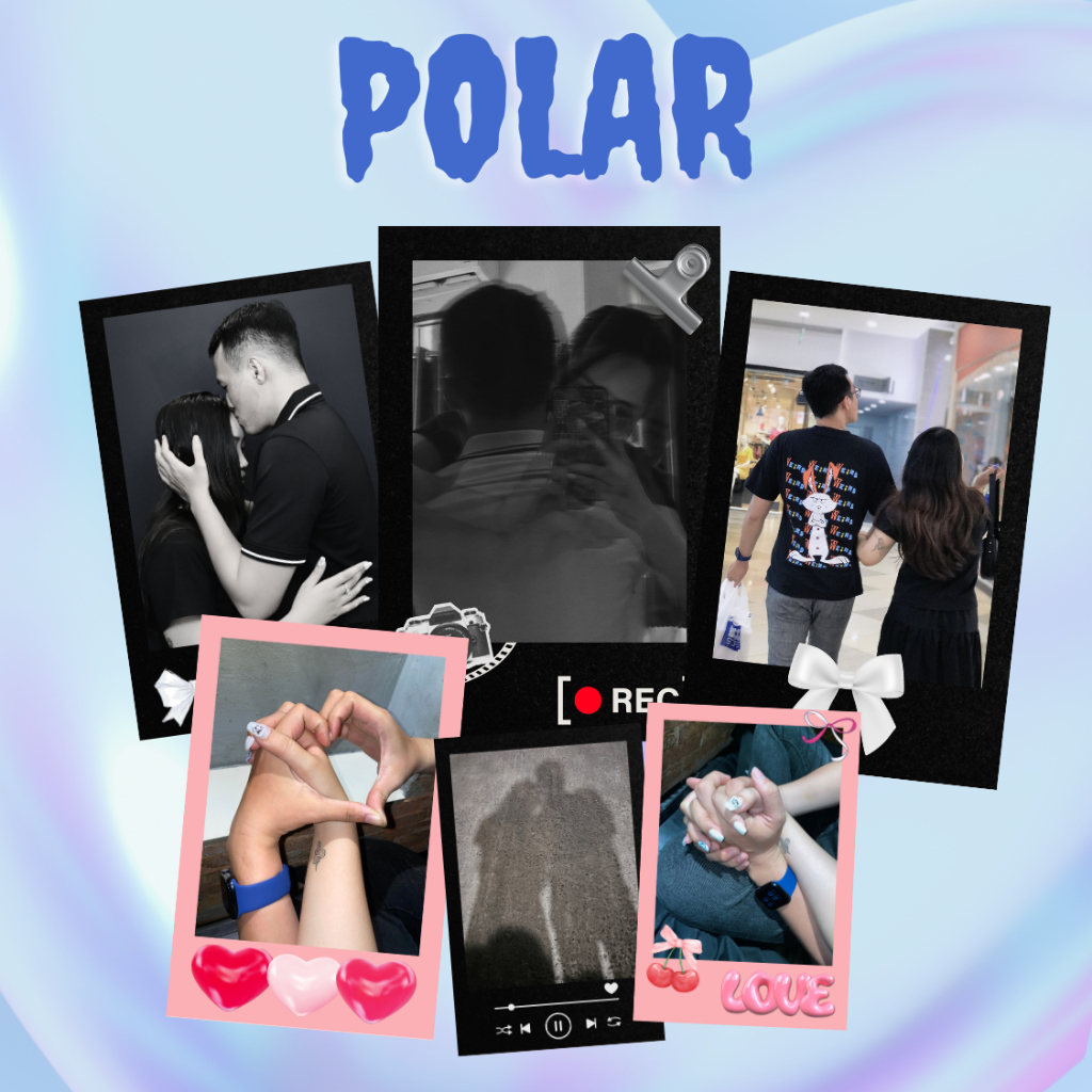 [In POLAR] - In ảnh polar theo yêu cầu - MaQ.store