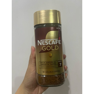 NesCafe Gold Hàn Quốc 100gr