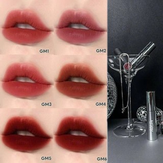 [ MẪU THỬ] MINISIZE Son Kem Lì Merzy The Glam Mellow Tint gm4 gm5 gm6 GLAM