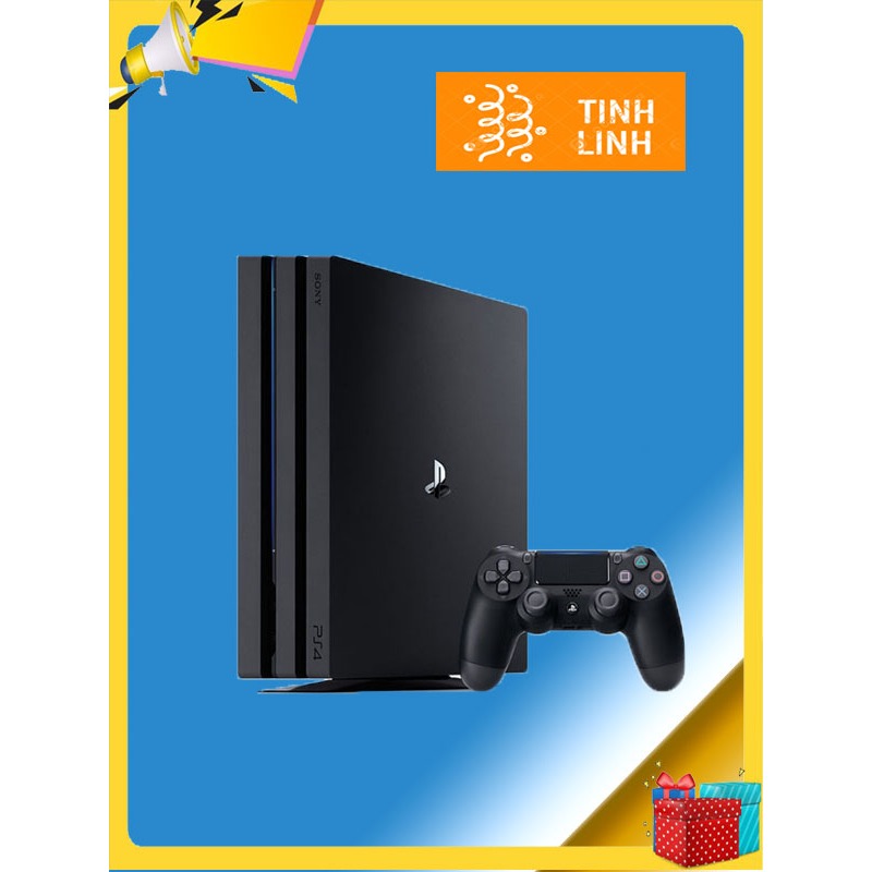 Máy Chơi Game PS4 Pro 1TB Black