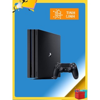 Máy Chơi Game PS4 Pro 1TB Black