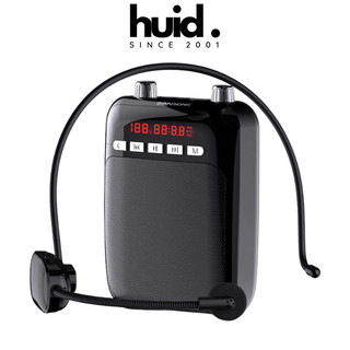 Máy Trợ Giảng Zansong M70 - Không Dây, Bluetooth/USB/Thẻ Nhớ/FM, Pin Lâu, Âm Thanh To Rõ, Kèm Mic
