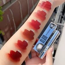 [ Mẫu Thử ] Son Merzy The Glam Mellow Tint gm6 m13 GLAM