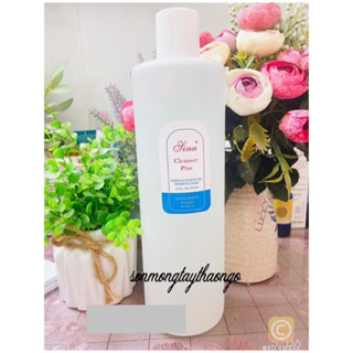 Nước lau gel Sina siêu bóng dành cho Nail (chai 1000ml)