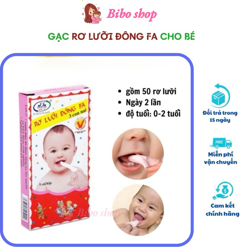 RƠ LƯỠI ĐÔNG FA ( BỊCH 50 CHIẾC/10 HỘP)