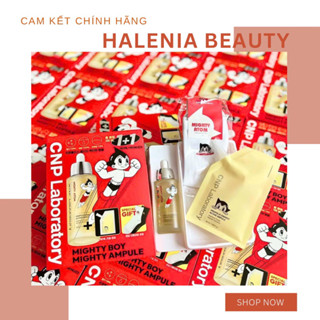 Tinh Chất Serum Keo Ong CNP Laboratory Propolis Energy Ampule 50ml | Cấp Ẩm, Phục Hồi