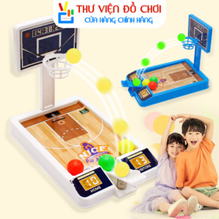 Đồ chơi bóng rổ mini bắn tay cho bé size to - Thư Viện Đồ Chơio