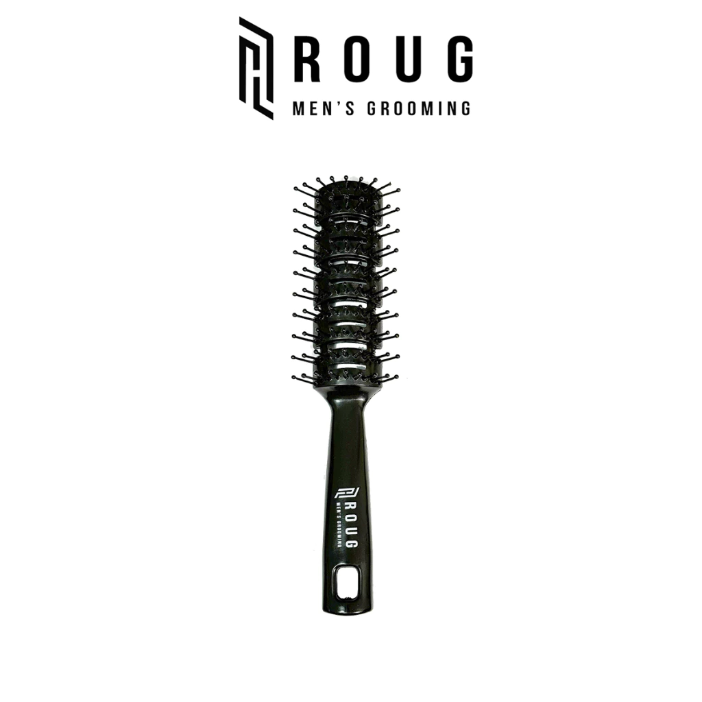 Lược Bán Nguyệt Sấy Tạo Kiểu Tóc Mới Nhất Roug Men's Grooming - Chaoba CH1200 | BigBuy360 - bigbuy360.vn