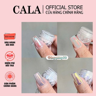 Tráng gương 3D EIDDO - tráng gương màu cực quang tạo hiệu ứng siêu xinh- Tráng gương siêu bóng nail
