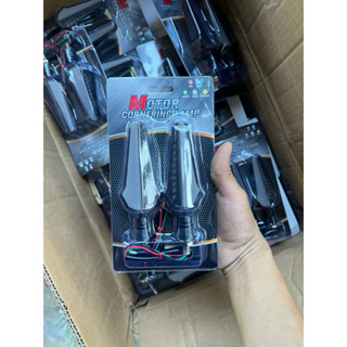 xi nhan L21 (dùng điện 12v)