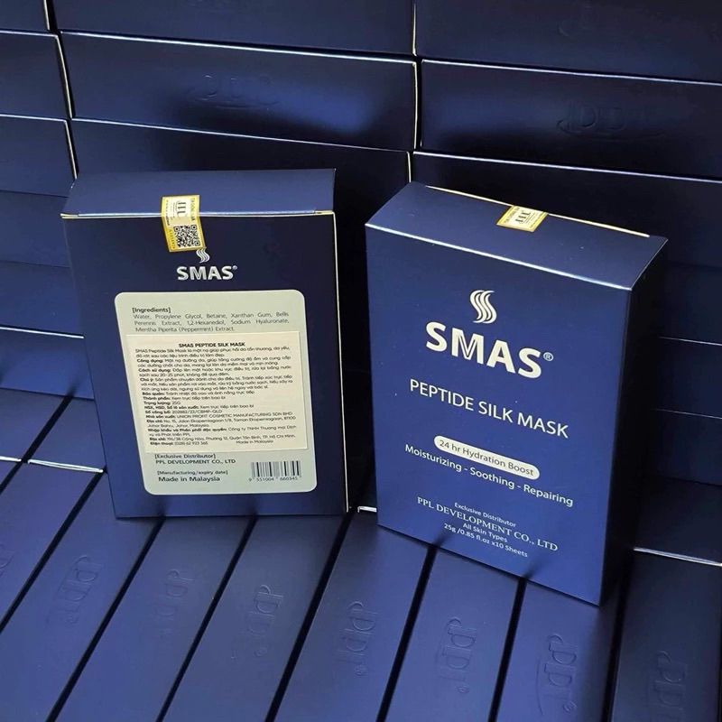 Mặt nạ smas