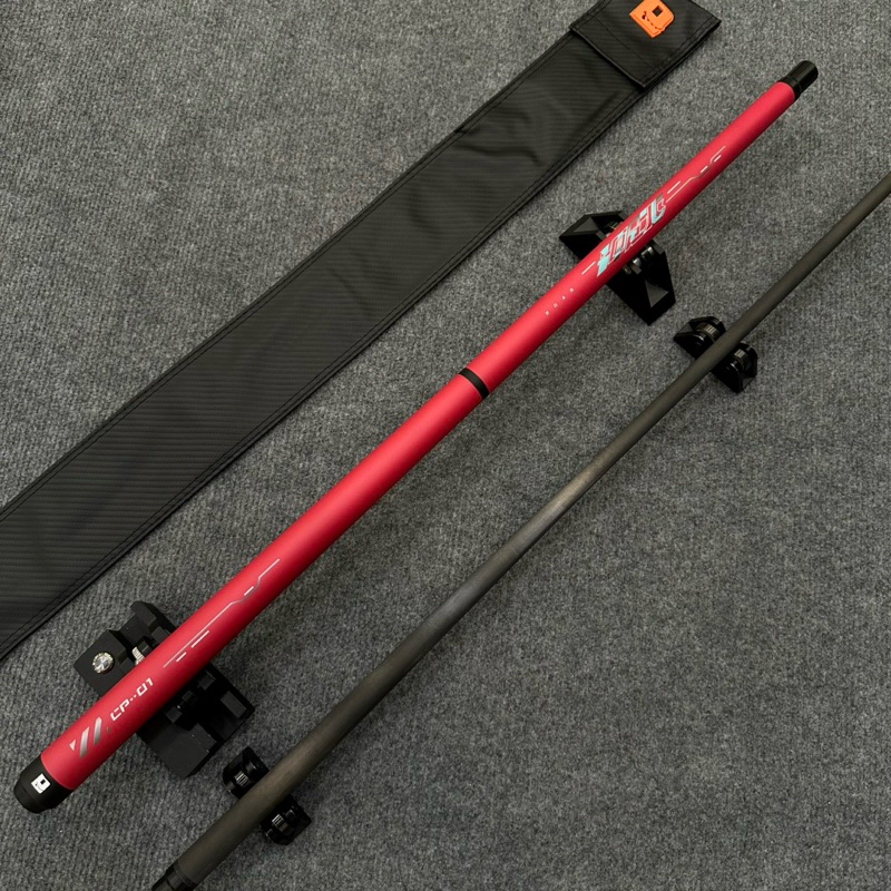 [Carbon] Cơ/Gậy Bida Phá/Nhảy/Ba Khúc CP-01 chính hãng