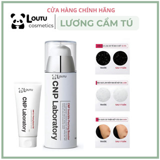 [AUTHENTIC-Loutu] Tẩy Tế Bào Chết CNP Laboratory Cải Thiện Da Trong 7 Ngày Invisible Peeling Booster 100ml