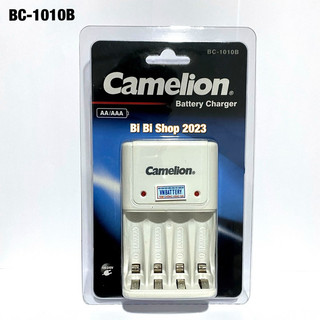 Bộ sạc pin camelion 1010 chính hãng không kèm pin