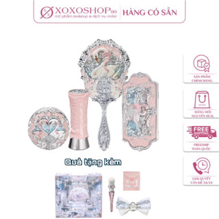 Bộ quà tặng mỹ phẩm Swan Ballet Flower Knows